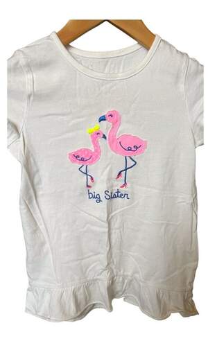 Футболка з принтом